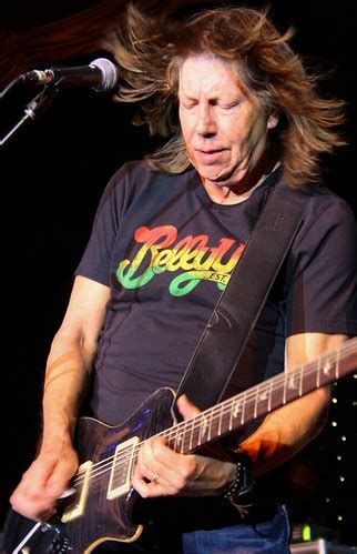 Pat Travers enchants fans with his captivating performance
